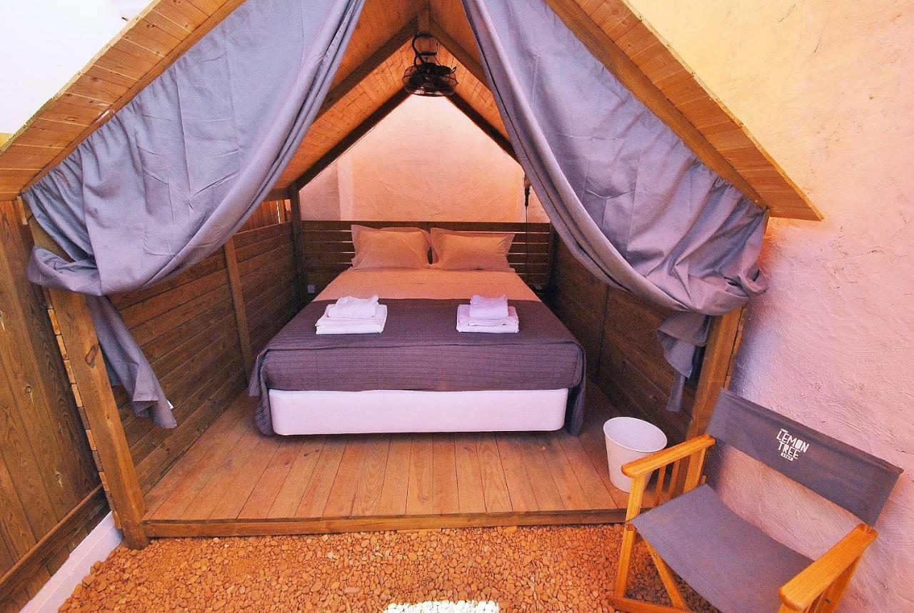 Lemon Tree Urban Camping Hotel Faro Exterior photo