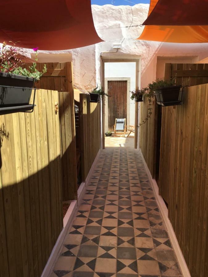 Lemon Tree Urban Camping Hotel Faro Exterior photo