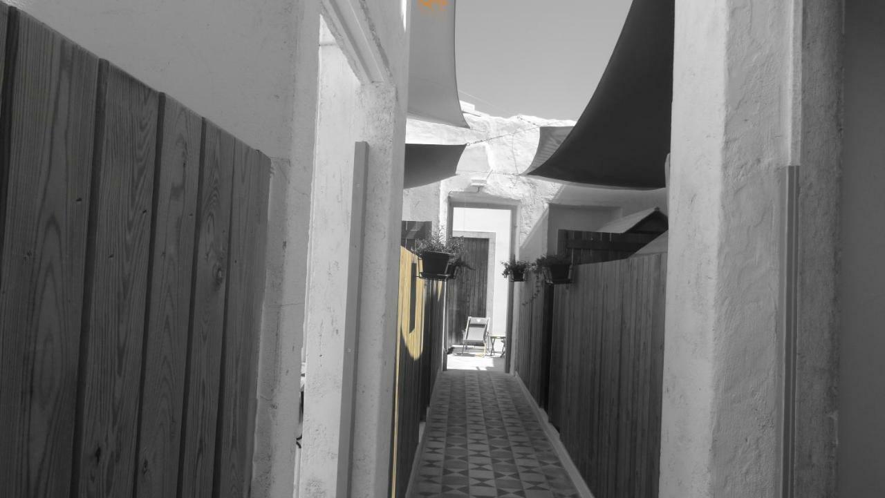Lemon Tree Urban Camping Hotel Faro Exterior photo