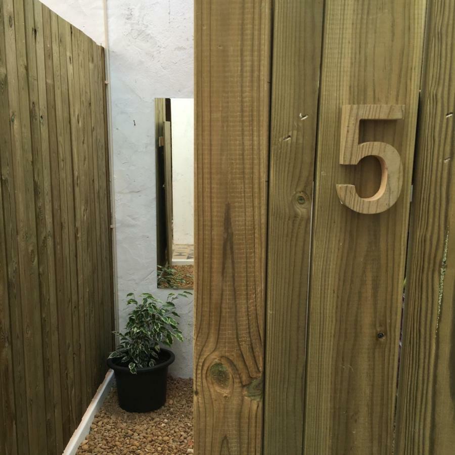 Lemon Tree Urban Camping Hotel Faro Exterior photo