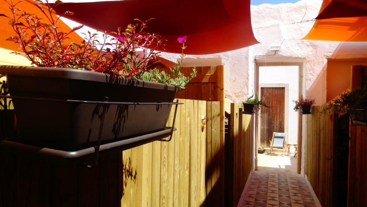 Lemon Tree Urban Camping Hotel Faro Exterior photo